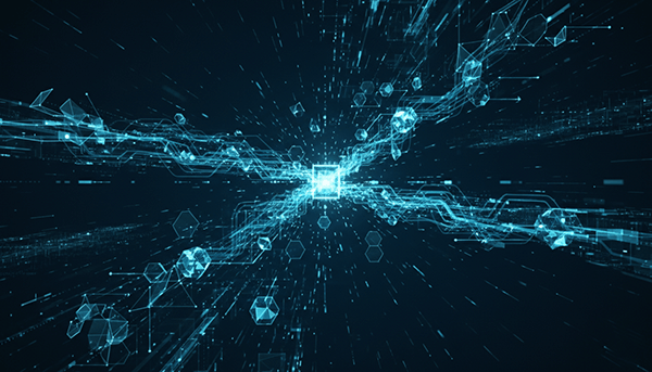 Abstract representation of lead automation